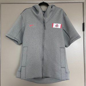 Ohio State On-Field Showout Hoodie Size Large